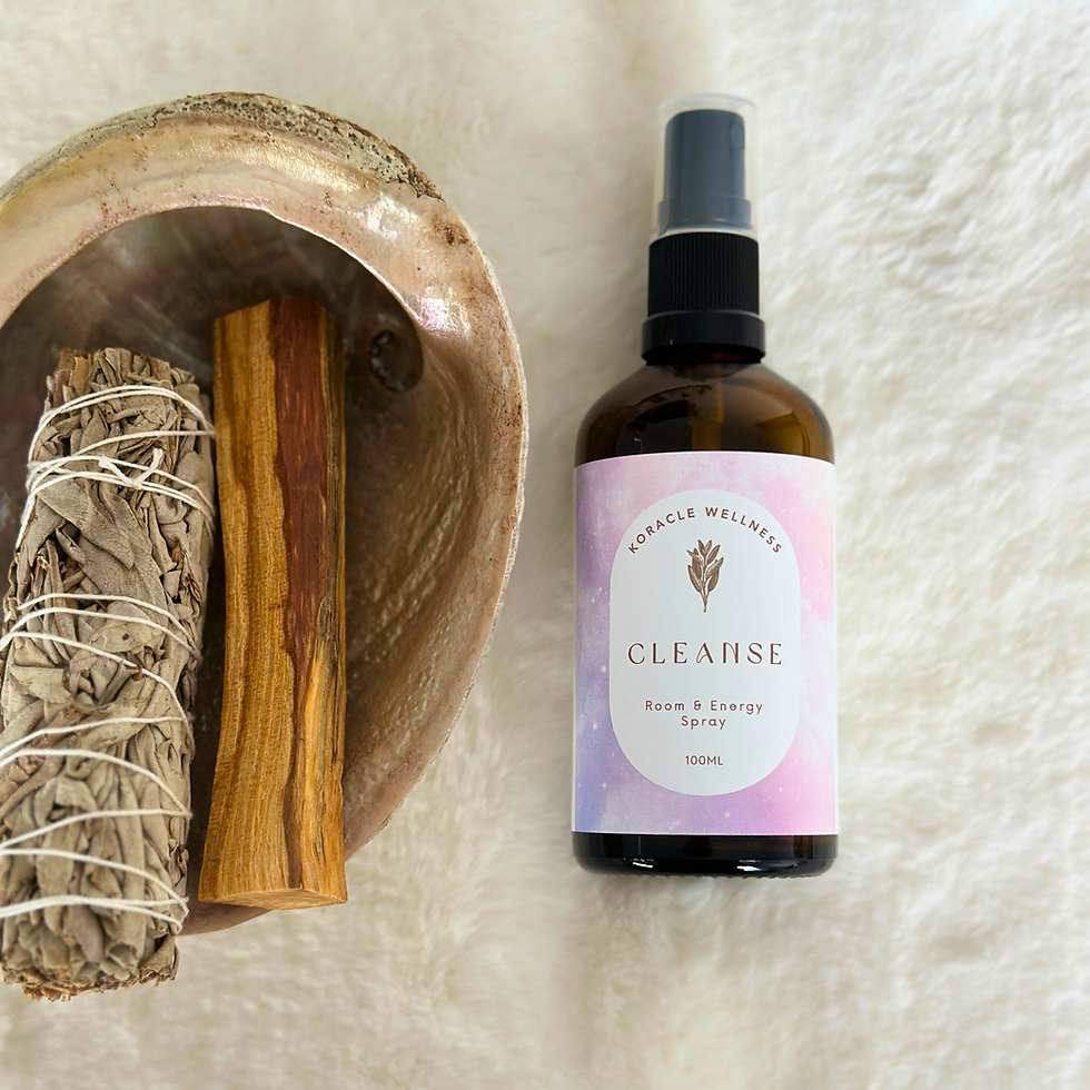 Thumbnail: Cleanse Energy Spray