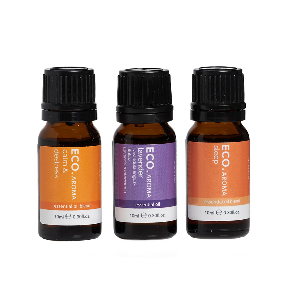 Thumbnail: ECO Relax & Unwind Essential Oil Trio