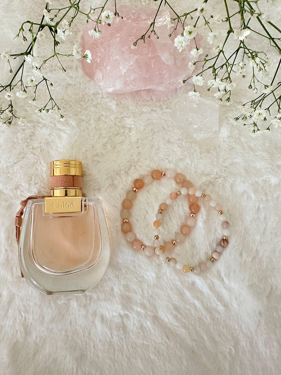 Thumbnail: Peach Aventurine ~ Confidence Bracelet