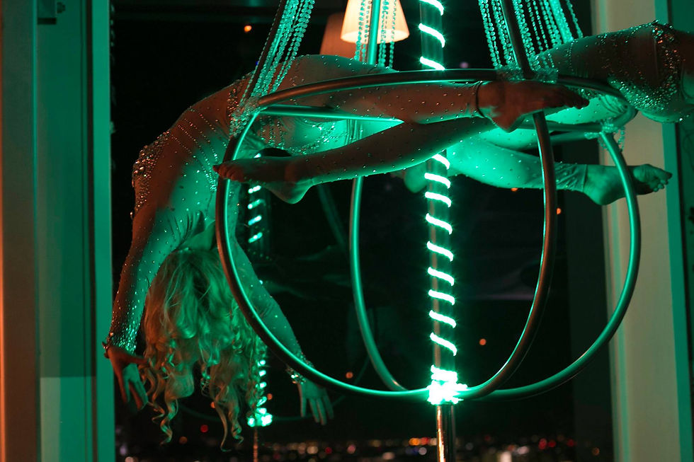 Chandelier Event Entertainment