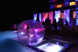 Bubble Sphere Event Entertainment