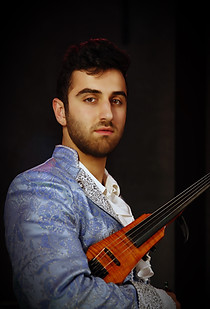 Violinist Corporate Entertainment