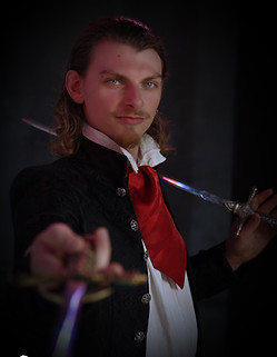 Sword Swallowing Corporate Entertainment