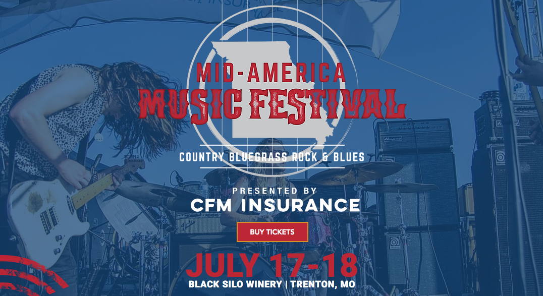 ABOUT | Mid-America Music Festival 2020