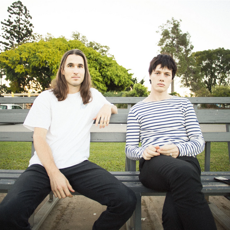 Interview: Morning Harvey