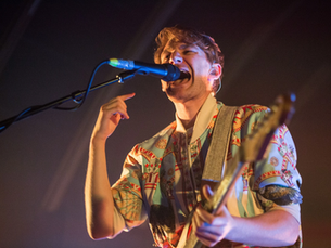 REVIEW/GALLERY: Glass Animals