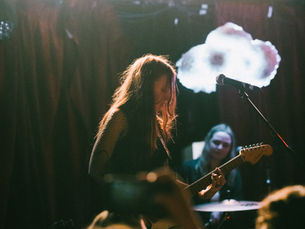 GALLERY: SILO #12 - Teen Jesus and the Jean Teasers