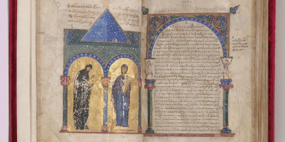 Discovering the ‘Melbourne Gospels