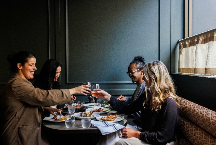 Christmas Day Dining at Bossley