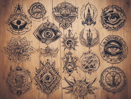 Exclusive Tattoo Stencils: Elevate Your Ink with Savin Art Studio
