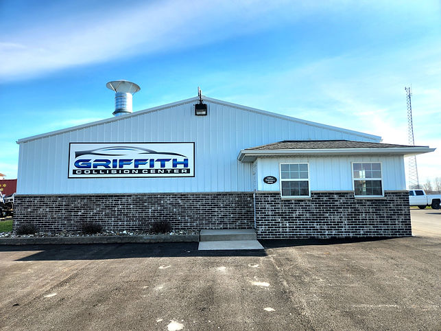 Griffith Collision Center Office