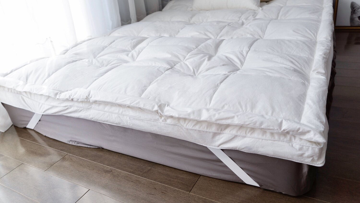 Soft Touch Feather Bed