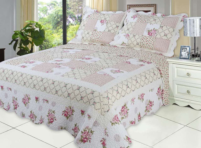 Summer Breeze Reversible Quilt