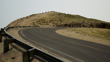 PikesPeak_RealTime_Env