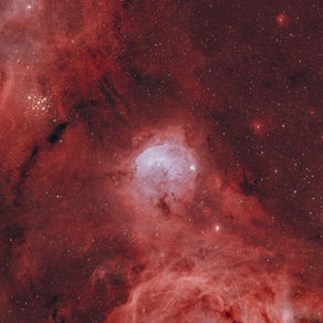 IC2599 - Gabriela Mistral