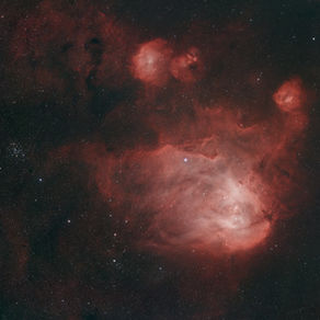 IC 2944 - Galinha Correndo