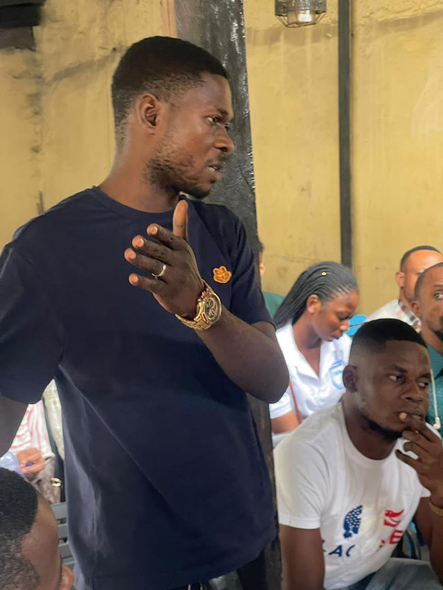 Justice pour les victimes en République Démocratique du Congo : une réunion stratégique de Katambayi Tshiminyi Association à Kinshasa pour promouvoir vérité, justice et réparation dans le cadre du processus de paix.