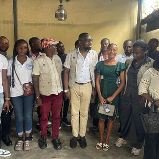 Justice pour les victimes en République Démocratique du Congo : une réunion stratégique de Katambayi Tshiminyi Association à Kinshasa pour promouvoir vérité, justice et réparation dans le cadre du processus de paix.