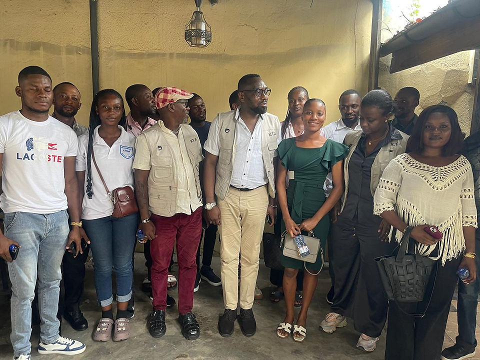 Justice pour les victimes en République Démocratique du Congo : une réunion stratégique de Katambayi Tshiminyi Association à Kinshasa pour promouvoir vérité, justice et réparation dans le cadre du processus de paix.