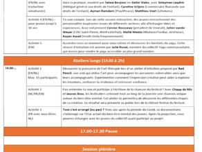 KTA AU YOUTH FOR MENTAL HEALTH FESTIVAL 2026 À BRUXELLES : ENGAGÉE POUR LA SANTÉ MENTALE DES JEUNES