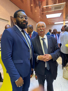 L’ASBL KATAMBAYI TSHIMINYI a participé au 65e anniversaire de l’indépendance de la RDC à Bruxelles, lors d’une cérémonie officielle avec l’Ambassadeur et la diaspora.