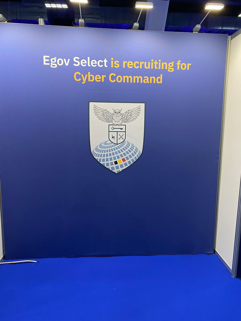 Délégation CONADESI au Cybersec Europe 2025