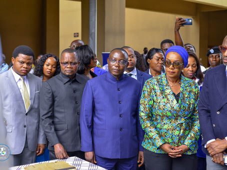 KATAMBAYI TSHIMINYI ASSOCIATION a participé à la Semaine internationale des Archives 2026 à Kinshasa pour promouvoir la justice, la mémoire, la bonne gouvernance et la protection des droits des victimes grâce à une gestion documentaire efficace.