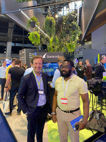 Délégation CONADESI au Cybersec Europe 2025