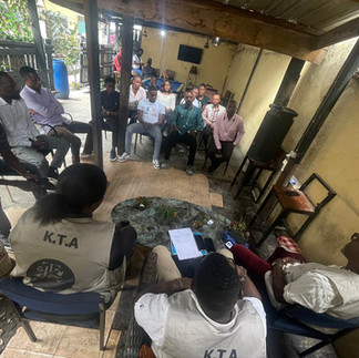 Justice pour les victimes en République Démocratique du Congo : une réunion stratégique de Katambayi Tshiminyi Association à Kinshasa pour promouvoir vérité, justice et réparation dans le cadre du processus de paix.