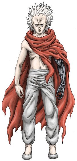 Tetsuo Shima
