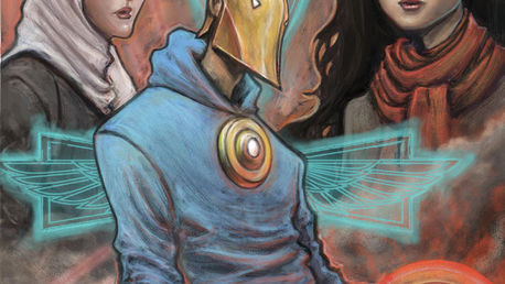 DC Comics divulga capas de maio de 2016