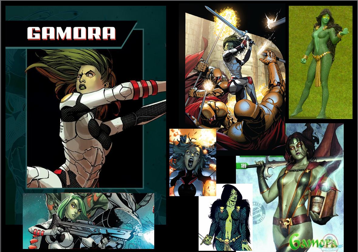 Gamora