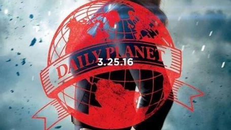 Novos cartazes de Batman vs Superman