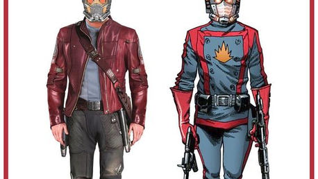 Adaptação vs Quadrinhos