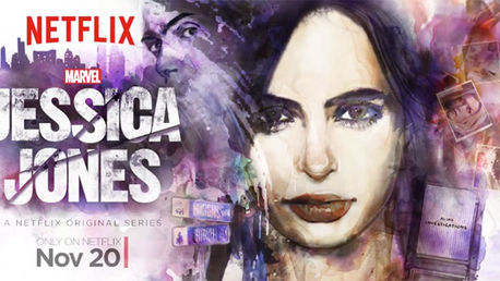 Jessica Jones na Netflix