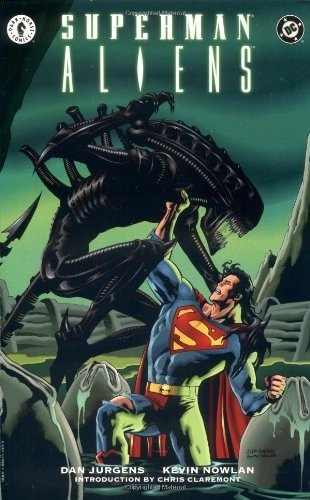 Super-Homem vs Alien