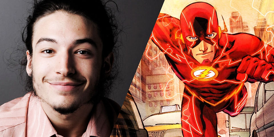 Ezra Miller