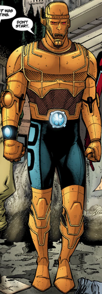 Robotman