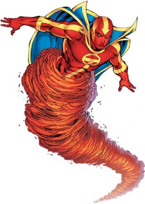 Tornado Vermelho