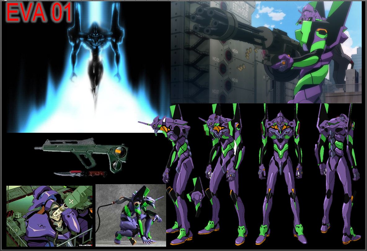 Eva 01
