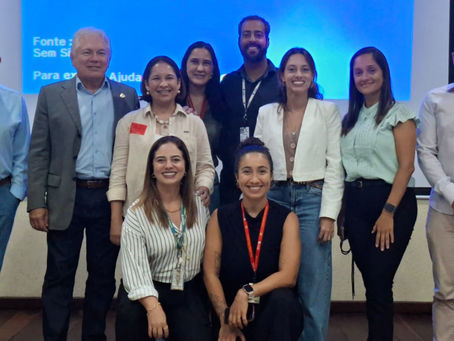Companhia Docas do Ceará participa de projeto de revitalização do IDA em Salvador