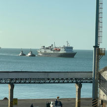 Porto de Fortaleza recebe o primeiro cruzeiro de turistas da alta temporada