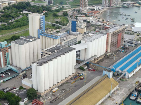Tergran investe mais de R$ 60 milhões no Porto de Fortaleza