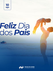 Feliz Dia dos Pais!