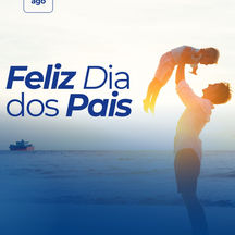 Feliz Dia dos Pais!