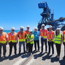 Companhia Docas do Ceará inicia negociações com MPOR para licitar nova área no Porto de Fortaleza
