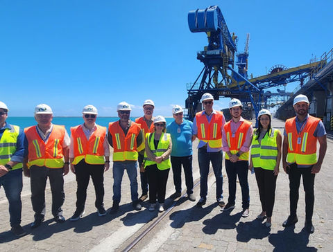 Companhia Docas do Ceará inicia negociações com MPOR para licitar nova área no Porto de Fortaleza