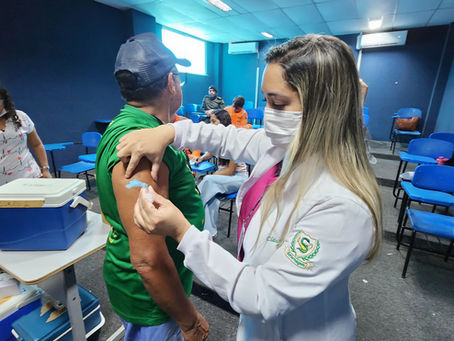 Companhia Docas do Ceará encerra campanha de vacinação