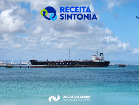 Companhia Docas do Ceará é destaque em Programa da Receita Federal