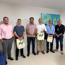 Companhia Docas do Ceará e ANTAQ alinham pautas e reforçam relação institucional